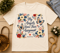 My Angels Know Their Assignment Tee – Psalm 91:11